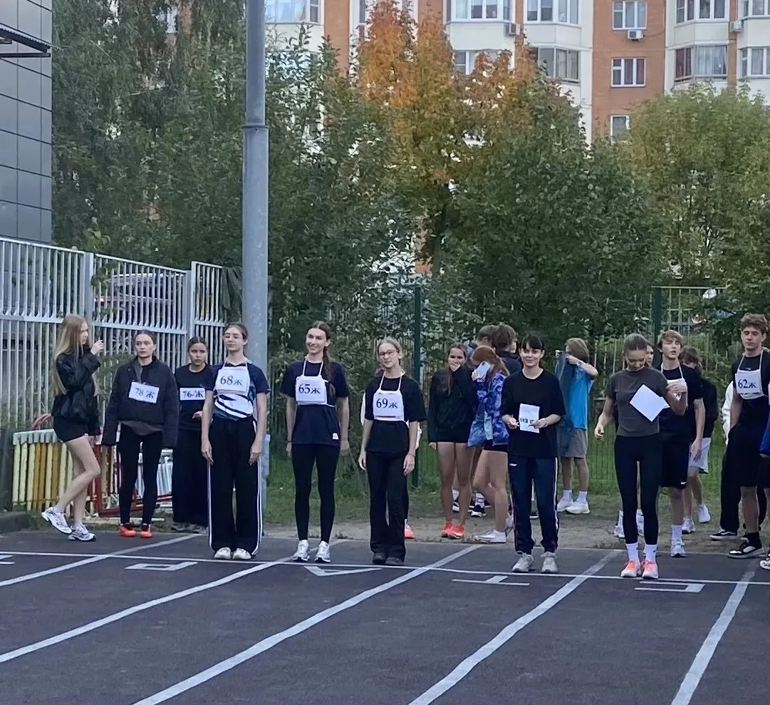 🏃‍♂️ Гордимся нашими спортсменами!