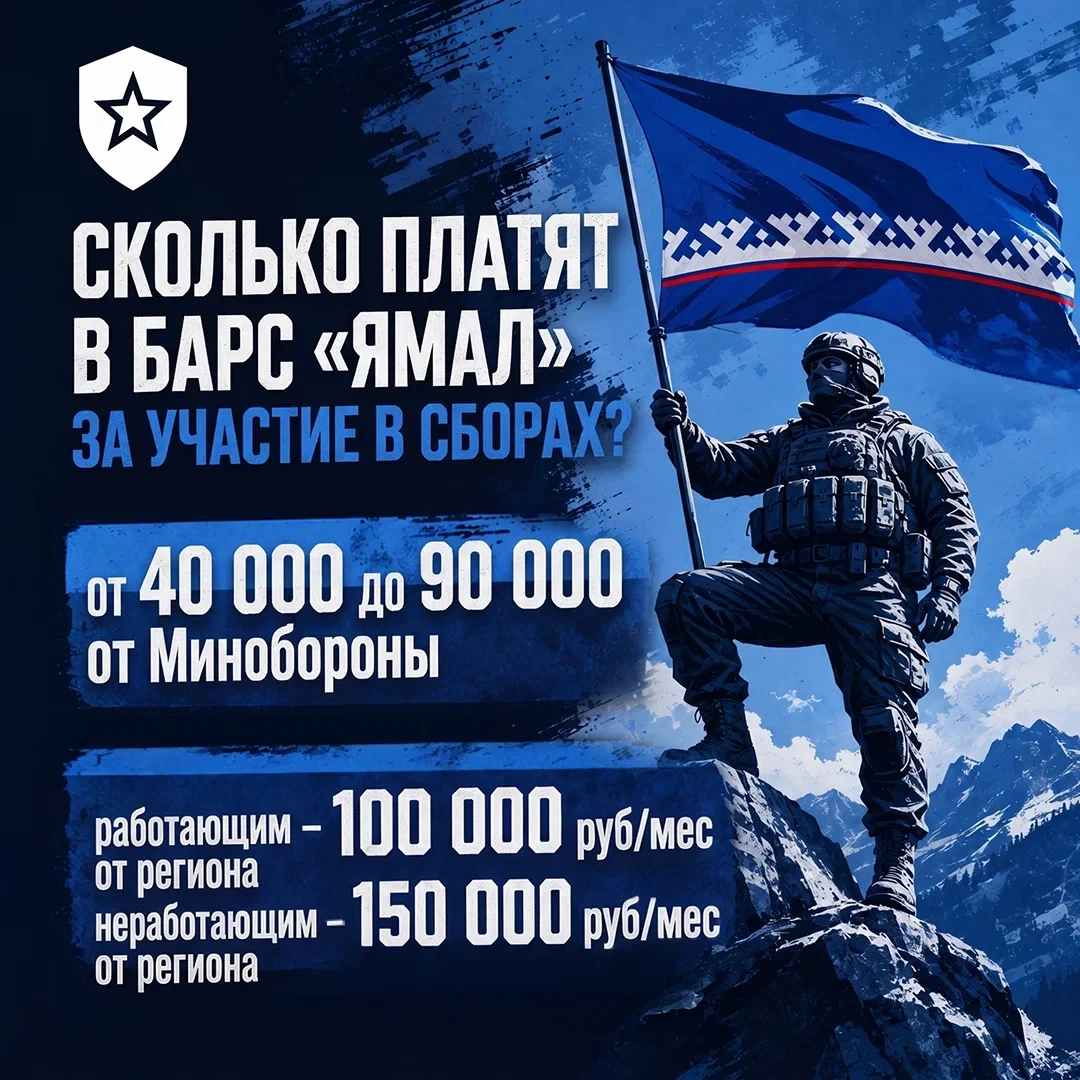 БАРС «Ямал» формирует свои ряды.