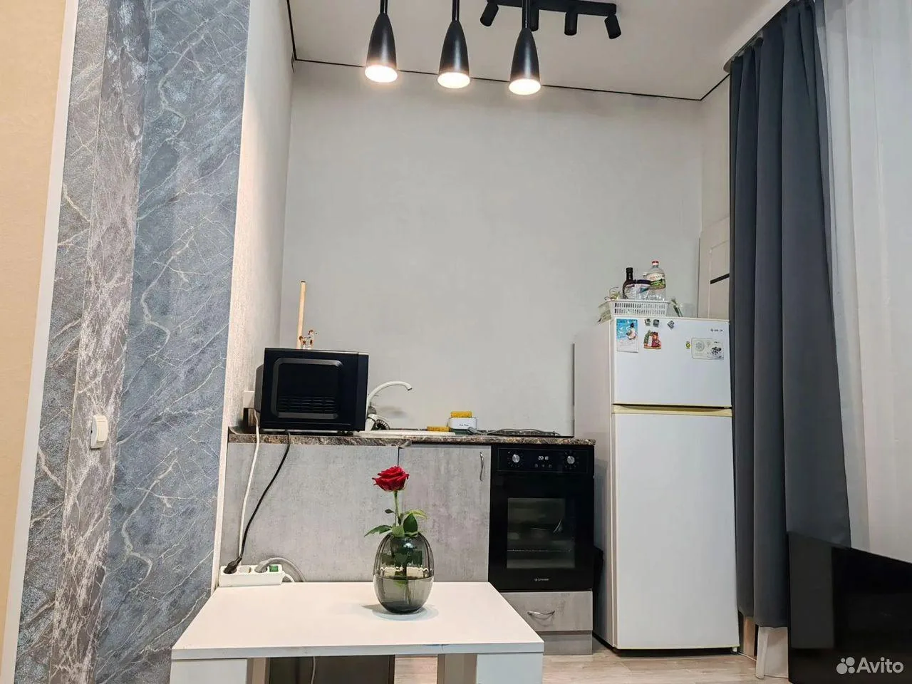 Сдам без посредников: студия, 15м²
