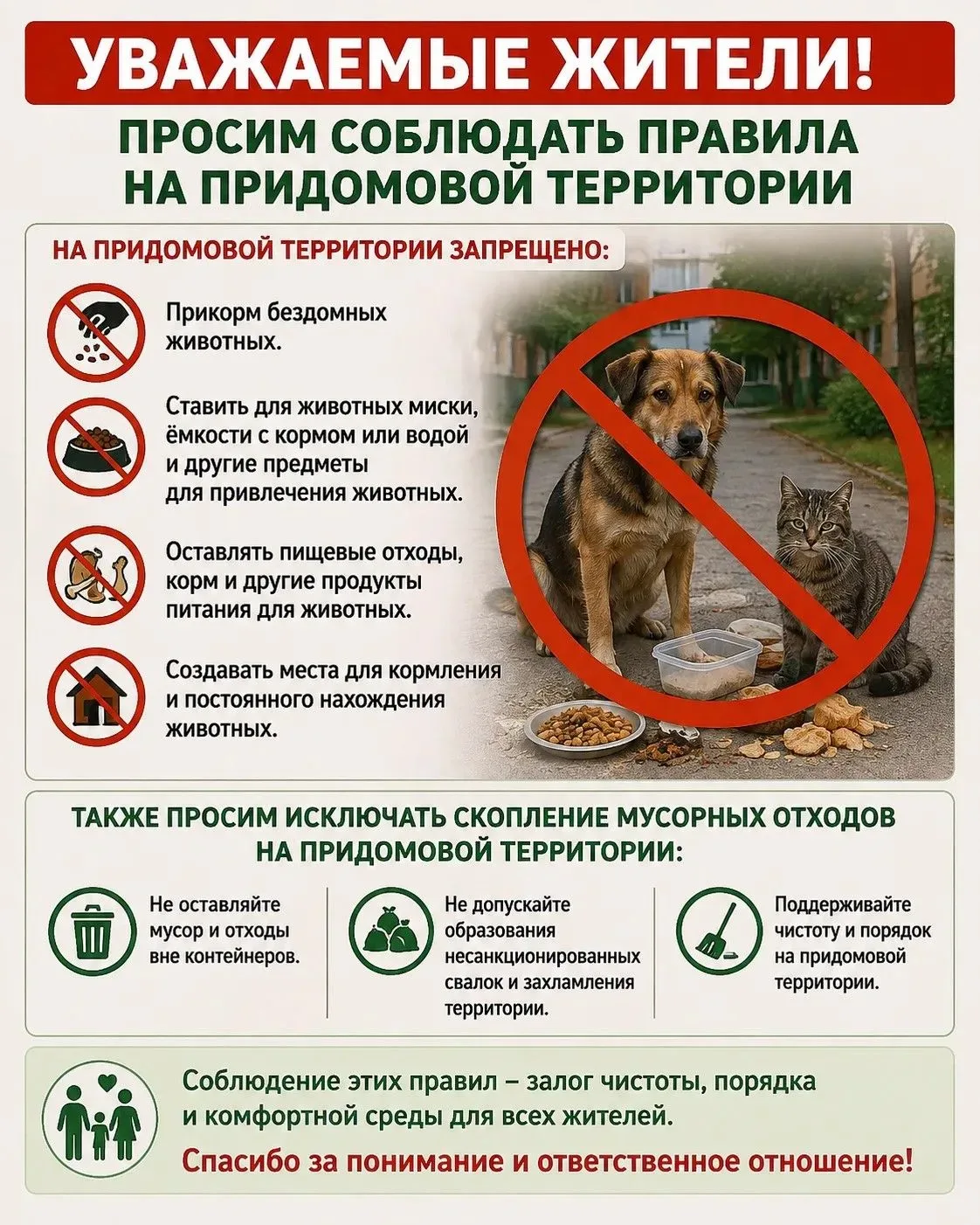📢 Общая информация
