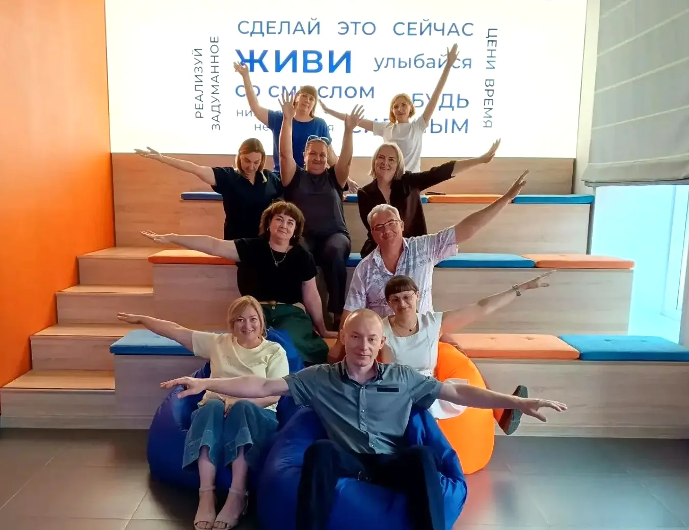 ✨ Заведующая службой социальной реабилитации инвалидов Семейного МФЦ Алёна Алексеевна Е...