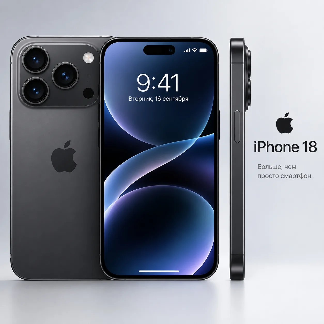 📱 iPhone 18 Pro Max в России — с 18 ограничениями