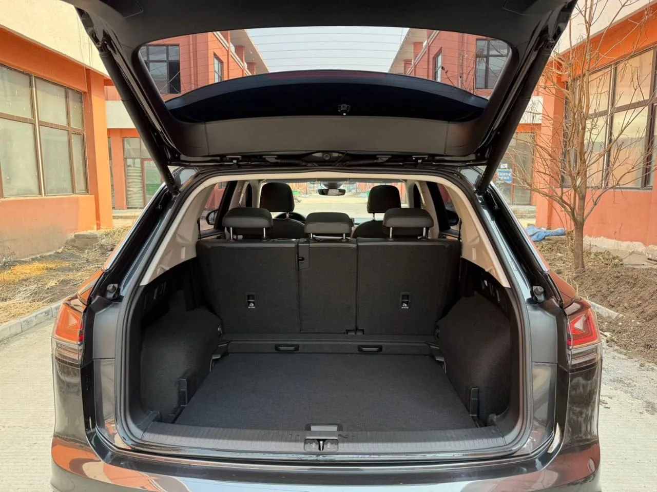 ⚡️ВЫКУПИЛИ АВТО ДЛЯ НАШЕГО КЛИЕНТА ИЗ Г. ТЮМЕНЬ  🇨🇳 VOLKSWAGEN TAYRON 2022 ГОДА🇨🇳  ● ОБЪЁМ: 1395 cc 