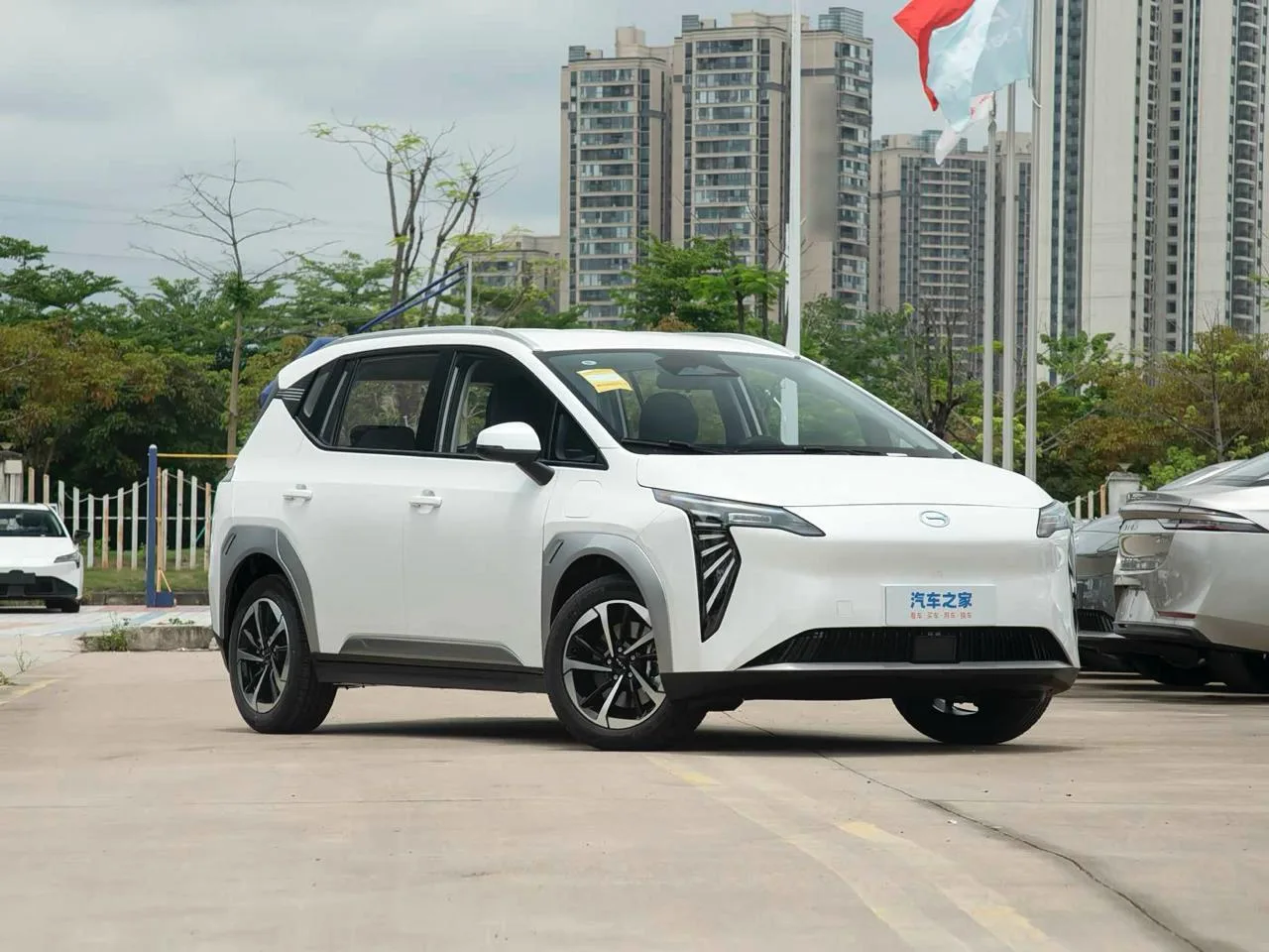 E.N.CARS ВЕШКИ
TRADE-IN • КРЕДИТ • СТРАХОВАНИЕ
ГАРАНТИЯ НА АВТОМОБИЛИ

ПОД ЗАКАЗ!
Срок 70 дней

AION