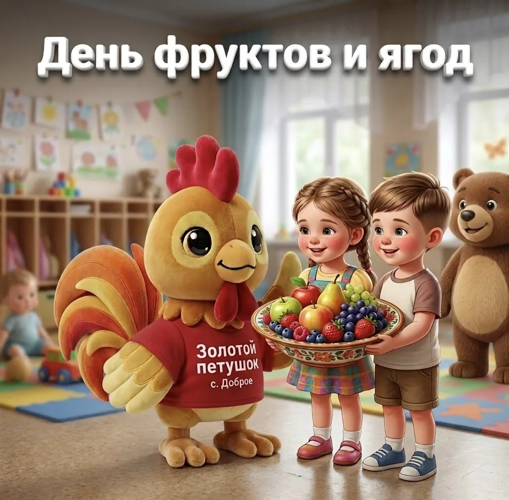 🍓🐻🍓  Сегодня в нашем детском саду царила по-настоящему лесная атмосфера — здесь прошел тематическ