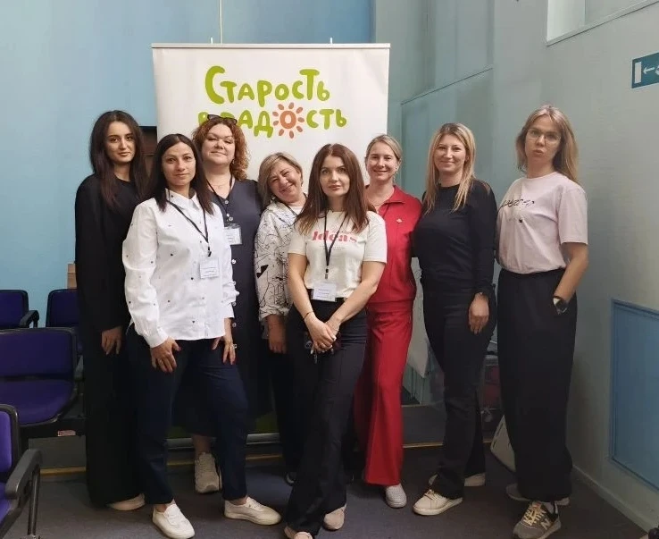 РЯЗАНЬ - МОСКВЕ: НАШИ СПЕЦИАЛИСТЫ ОСВОИЛИ «ЗАБОТЛИВЫЙ УХОД»

С 2 по 4 июня 2026 года в Москве состоя