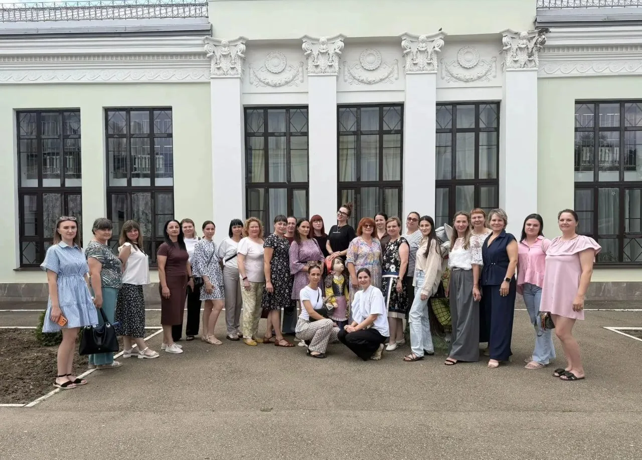 Подготовка к конкурсу «Учитель-дефектолог России-2026» продолжается!
 
Сегодня, 22 июля, краснодарск