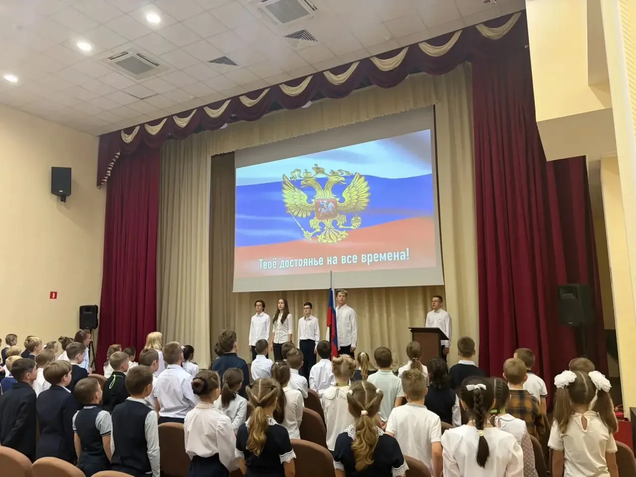 Всем хорошей недели!