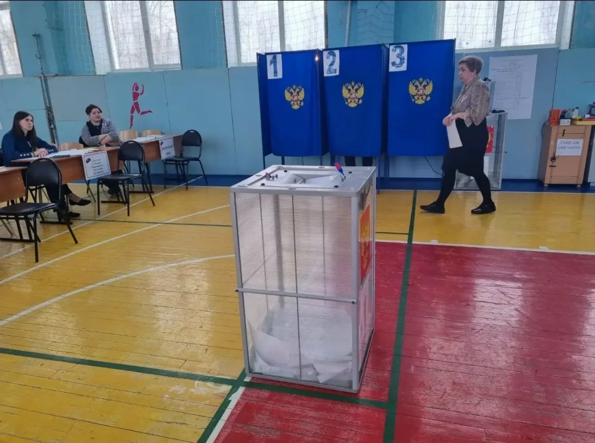 Резервные помещения на случай ЧС утверждены в Бердске к предстоящим выборам 
Администрация подготови