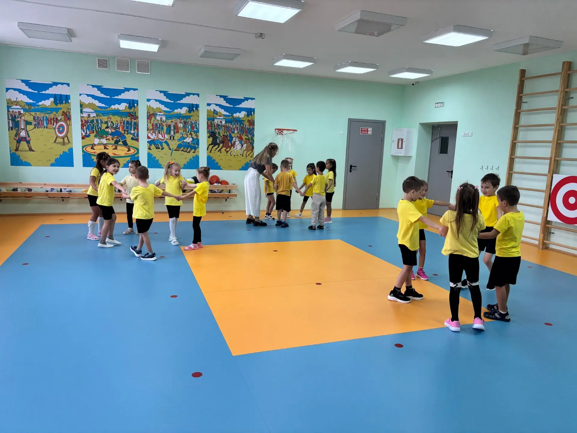 🏃‍♂️ English + Sport = Perfect Match! 🏃‍♀️