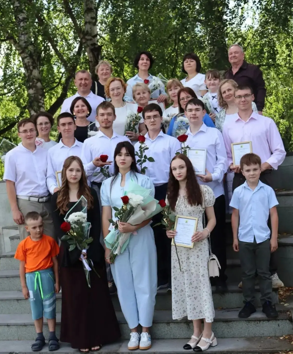 Гордость гимназии – 2026! 🏫✨

7 июля в ДШИ состоялось торжественное чествование выпускников нашего 