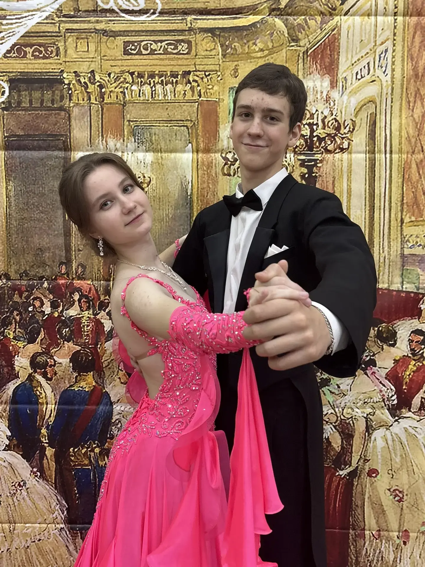 💫 Традиции, молодость и вера