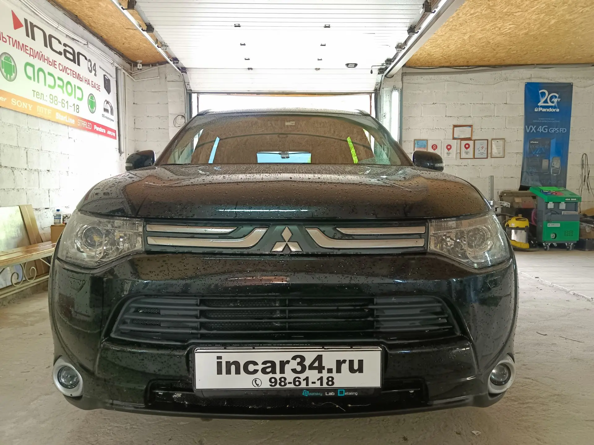 Чип-тюнинг и Mitsubishi Outlander 3 (3.0)

Mitsubishi Outlander третьего поколения с легендарным атм