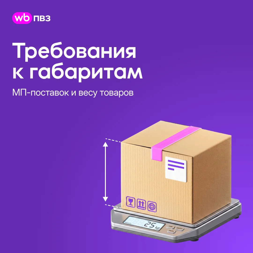 Изображение 1 к публикации «WB ПВЗ Новости. Менеджеры»