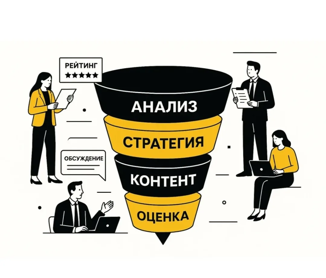 Как маркетинг управляет тем, что о вас говорят в сети?

✅В эпоху цифровизации репутационный капитал 