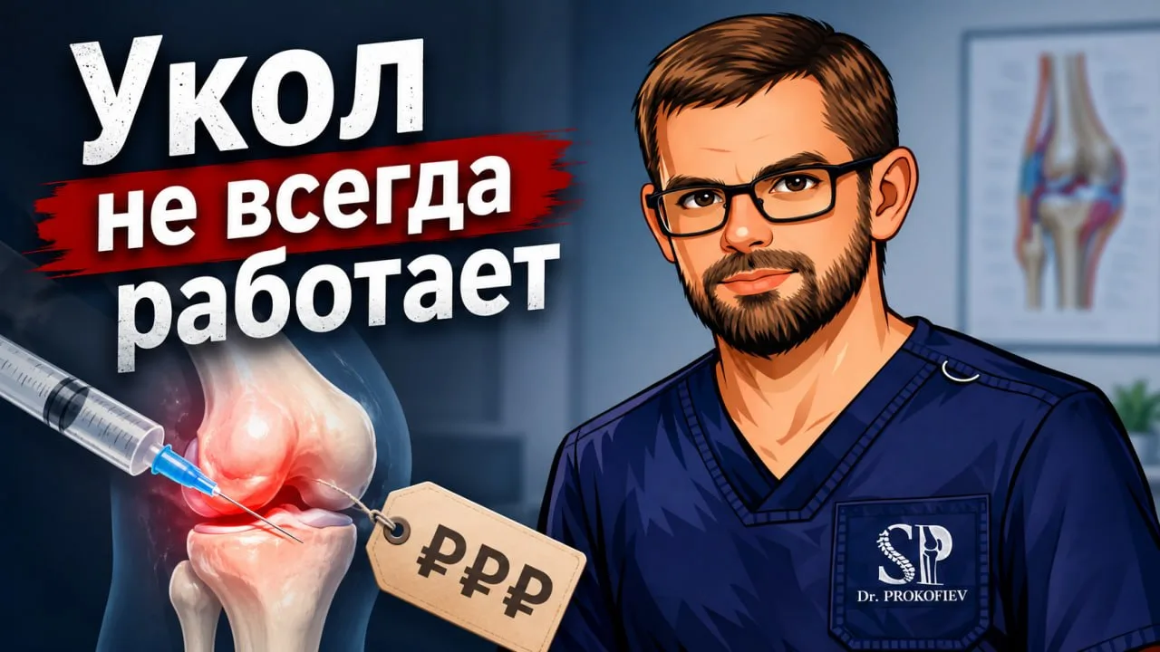 Почему дорогой укол часто не помогает.

Пациент достаёт из папки листок с назначением и кладёт его н