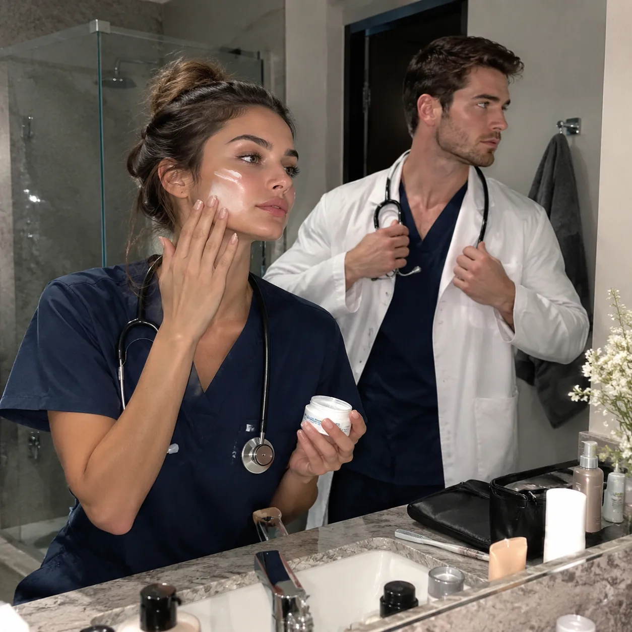 Доброе утро! Сегодня отмечаем Международный день красоты! 💄✨