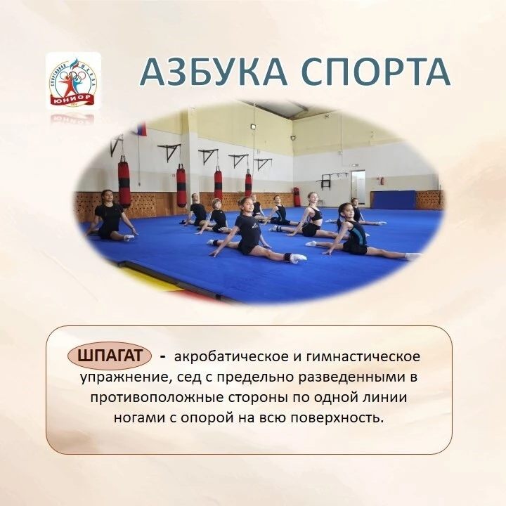 📚🏆Азбука спорта
