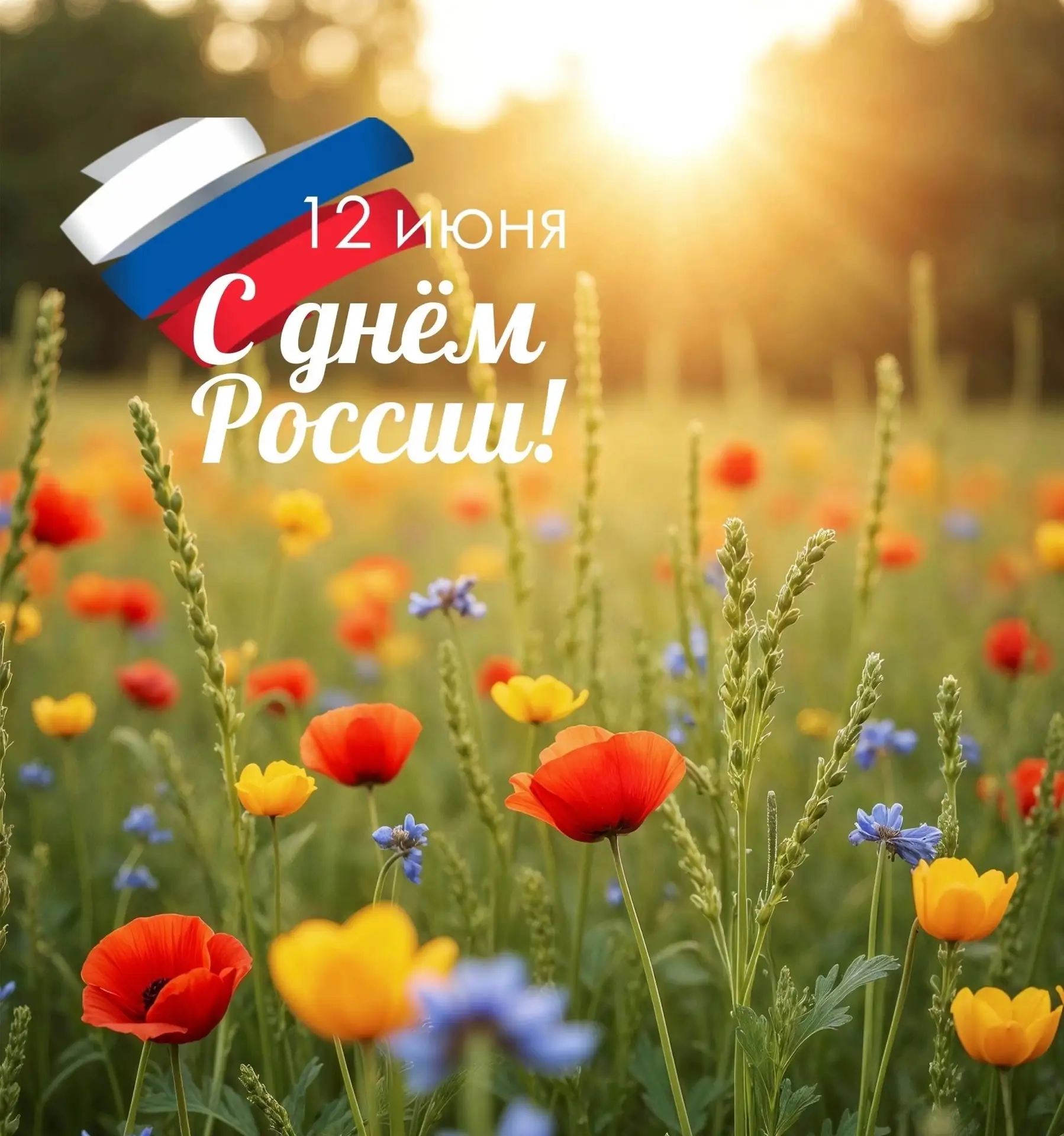 🇷🇺 С Днём России, дорогие друзья!

Россия начинается с близких людей, родных мест, любимых улиц и 
