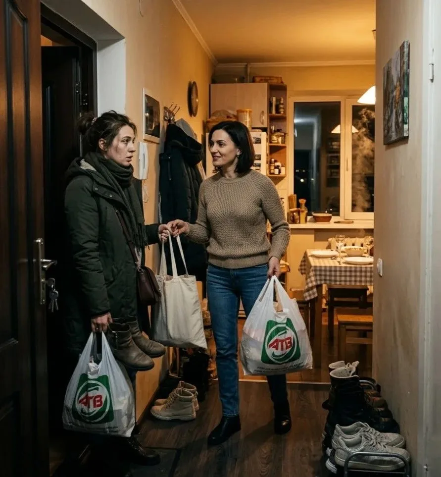 Я вернулась с работы — а в моей квартире уже хозяйничала золовка. В тот вечер я впервые решила: хват