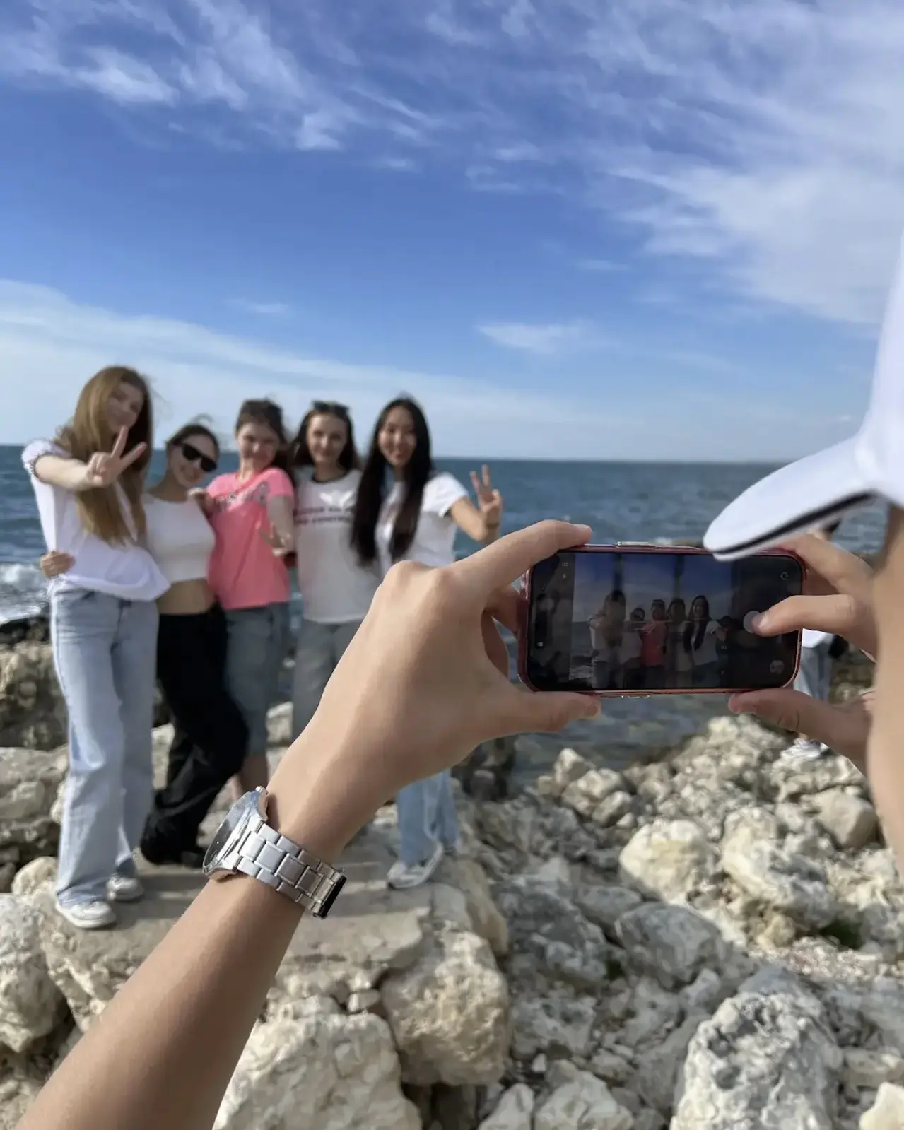 Эврика в Новом Херсонесе  🔆 Наши ученики отправились в уникальное путешествие! Это поощрительный вые