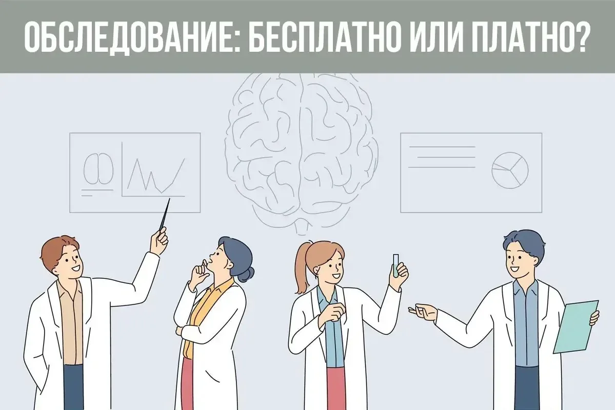 🤔 Как заранее узнать: бесплатным или платным должно быть обследование? Бывает ли закон...