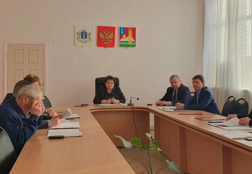 22 января 2026г. в работе очередного заседания Совета депутатов МО «Старокулаткинский р...