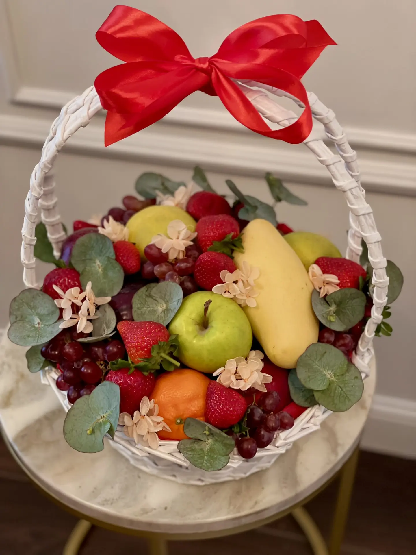 Красотки сегодня дня - насыщенные, сочные фруктовые корзины, ммм😍😍😍холодная апрельск...