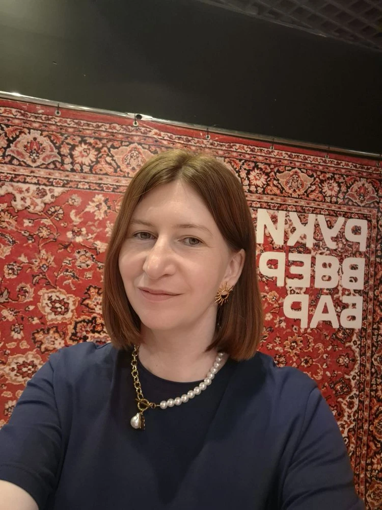 Предыдущая неделя очень многое мне подсветила ✨