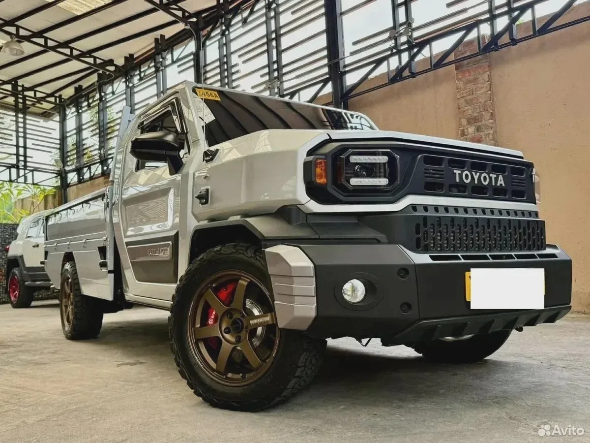 Toyota Hilux Champ (2025 г.в) ₽5.1🍋