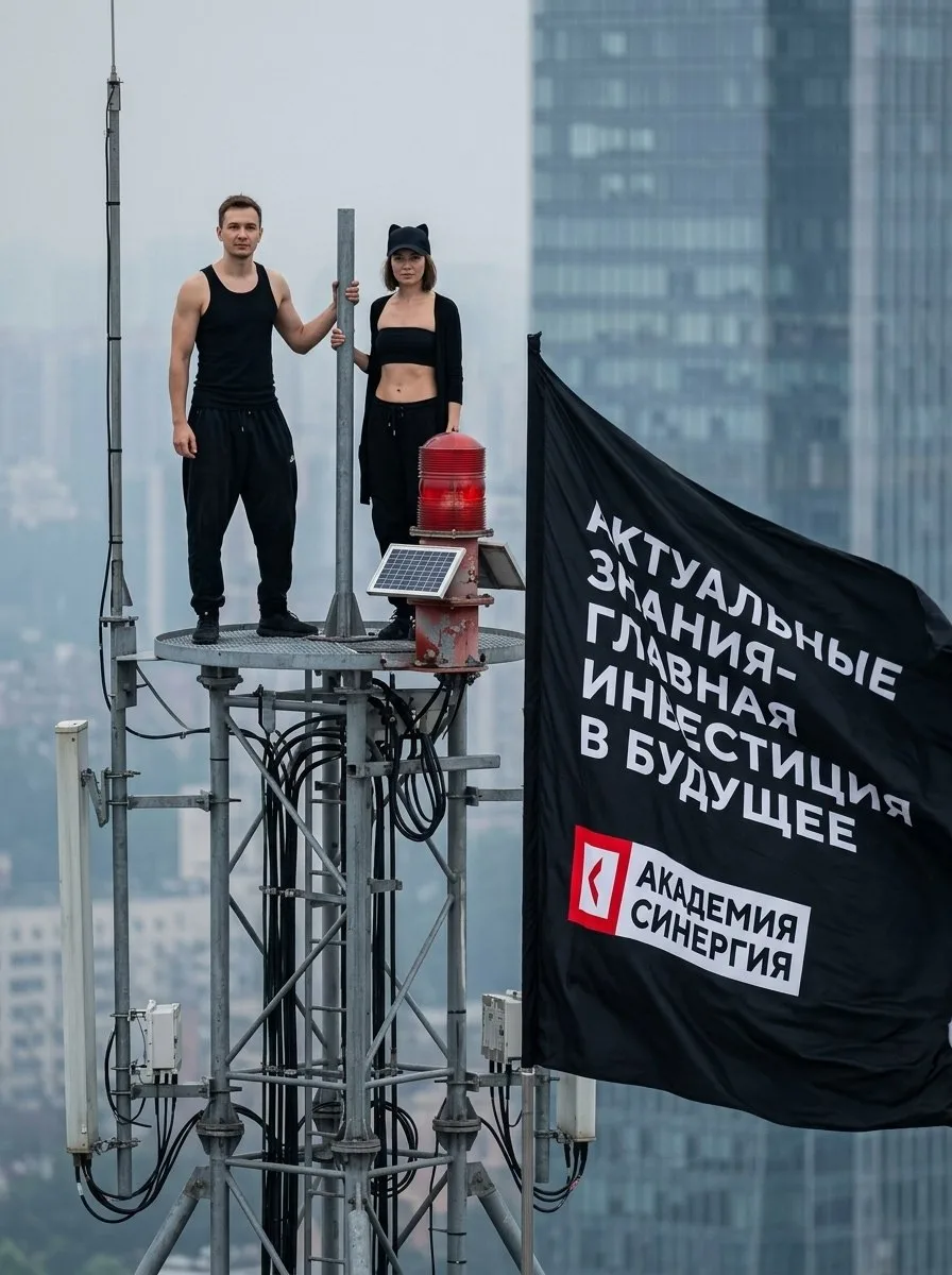 На высоте мысли и слова 🚀
