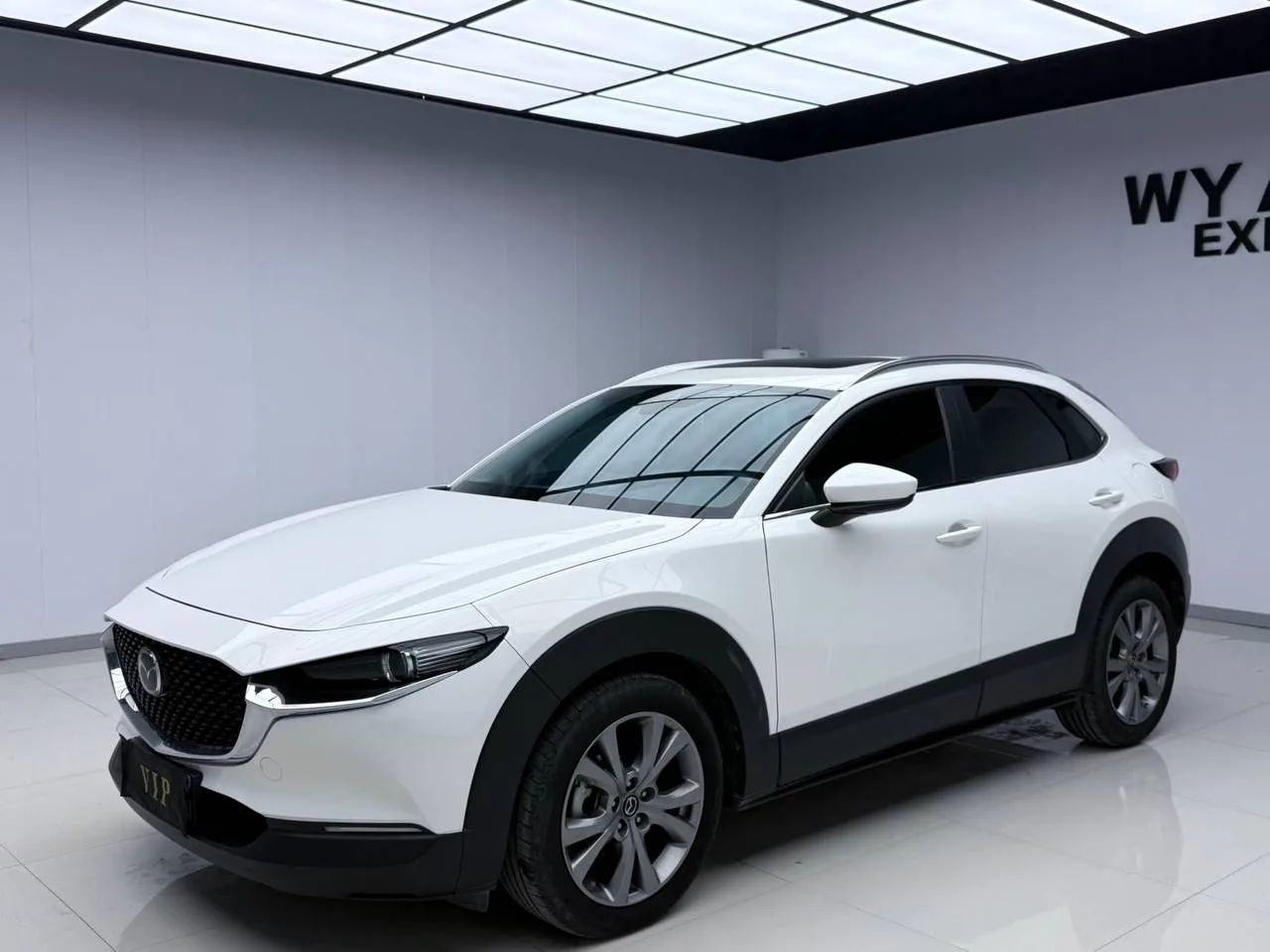 ❤️‍🔥 Mazda CX-30 2022. Под заказ из Китая. 2.0L (158 л.с.) автомат!