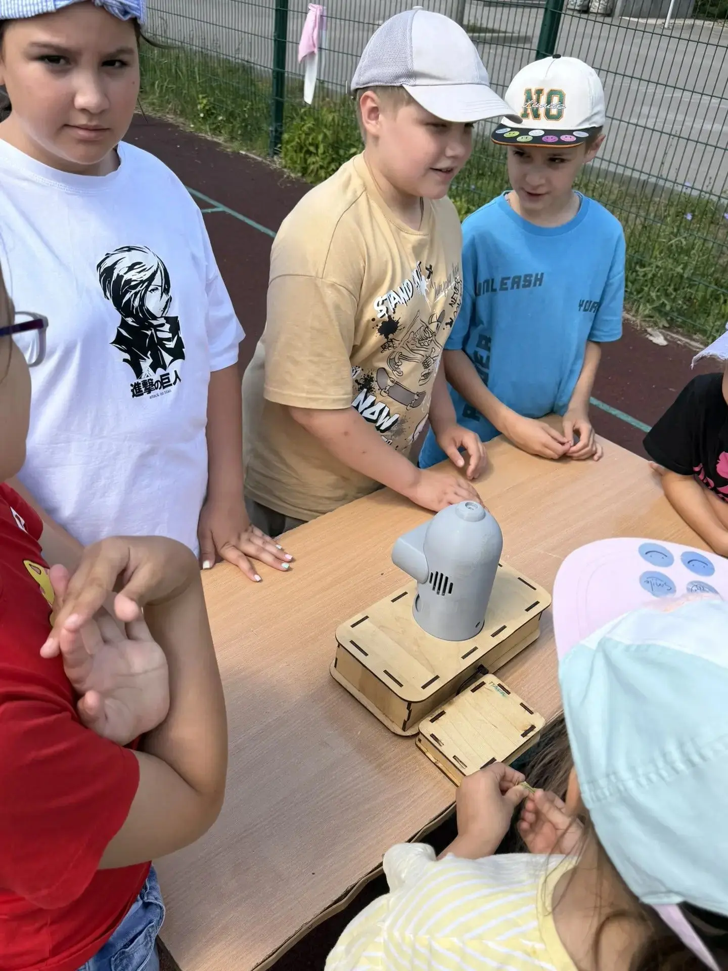 🚀 ДЕНЬ 15: МУЛЬТВСЕЛЕННАЯ, ДРОНЫ И НАСТОЯЩИЙ ГЕРОЙ РЯДОМ
Пятнадцатый день в лагере «Наследники добл