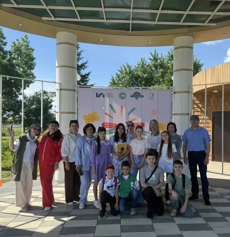 1июня 2026 года в рамках Международного дня защиты детей в Татарстане стартовал новый с...