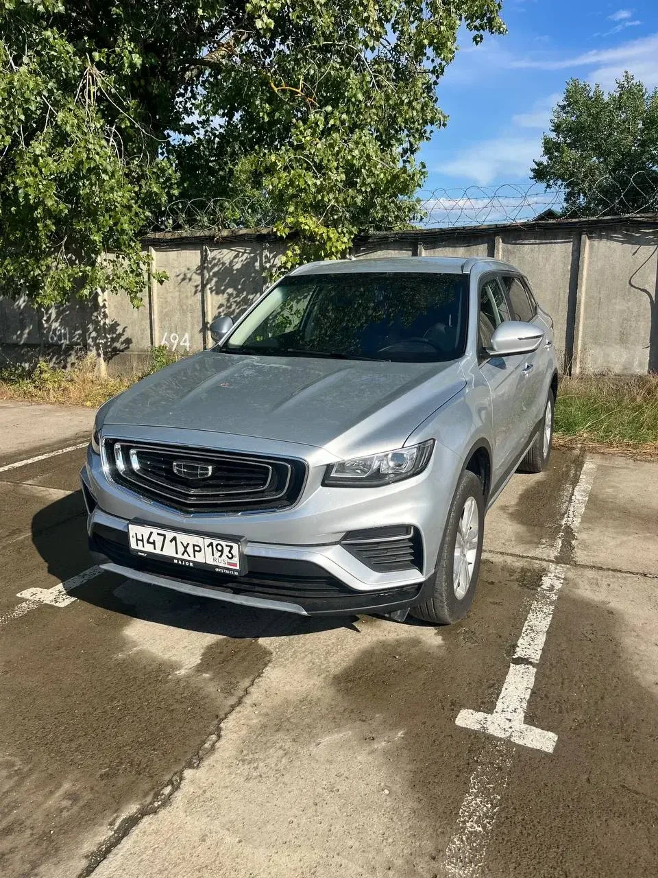 🚗 Прокат автомобилей в Горячем Ключе