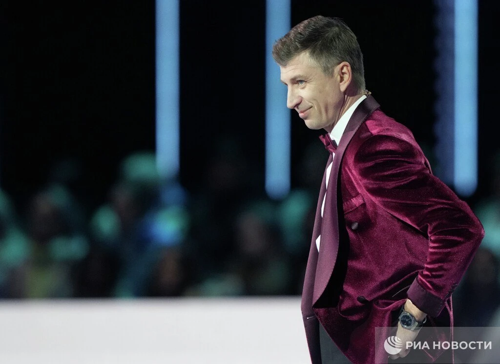 ⛸😁 Алексей Ягудин рассказал, как поклонники подарили ему стринги

«Мне однажды болельщики подарили 