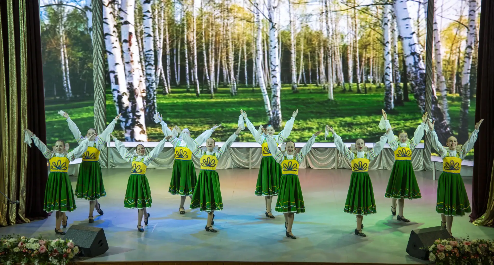 « Ярмарка талантов»