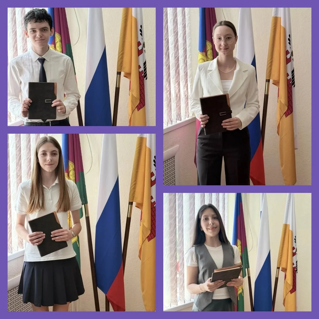 Стобалльники ЕГЭ! 🎓💯
 
В копилке школы сразу несколько блестящих побед: 

Елизавета Савченко и Его