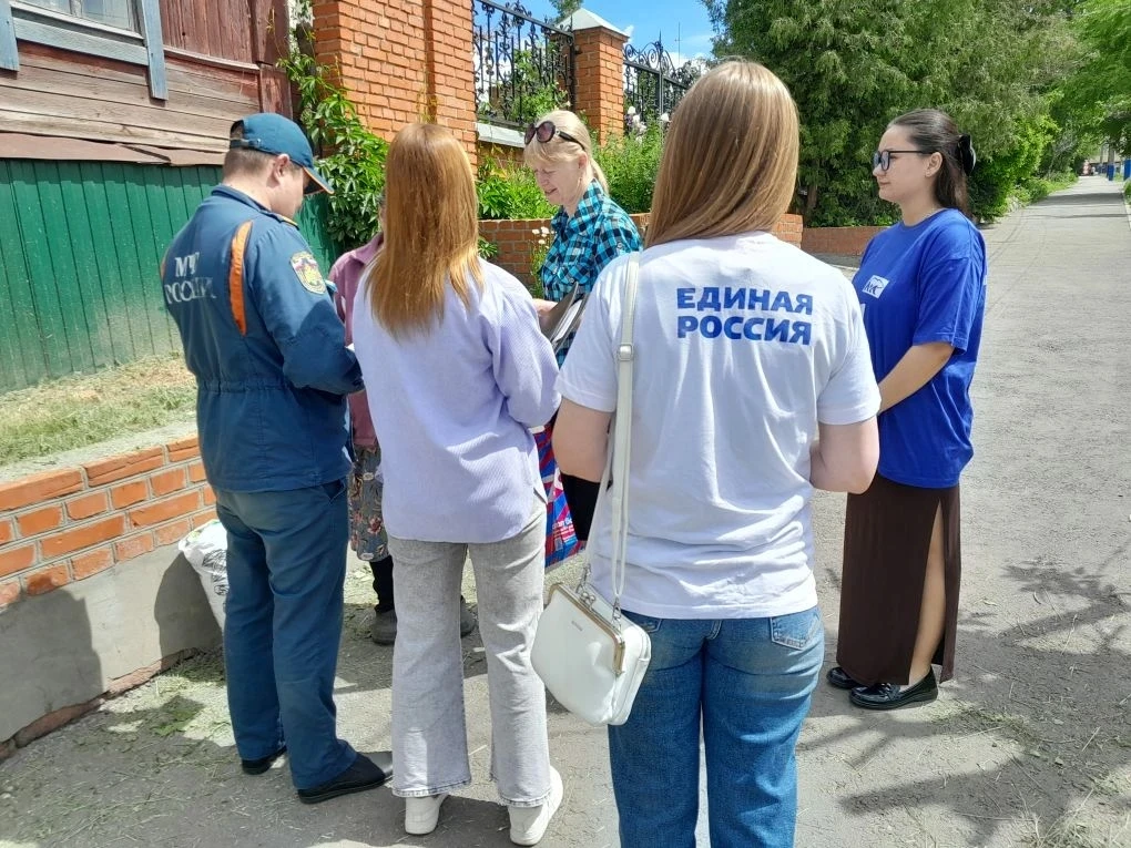 🌞С наступлением летнего периода, как правило, происходит рост количества пожаров 🔥 в ...