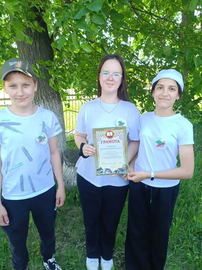 Теләкәй мәктәбендә узган  "Укучының уңышка юлы" исемле интеллектуаль уеннан куанычлы яңалык килеп ир