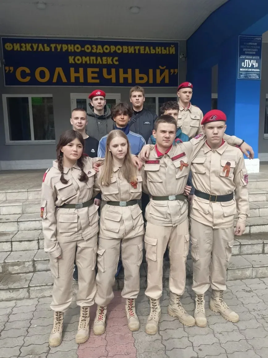 🏆 Гордимся нашими спортсменами! 🏆 Сборная команда нашей гимназии приняла участие в спартакиаде допри