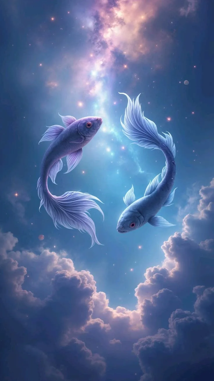 О чем молчат люди с Асцендентом в Рыбах? 🐟