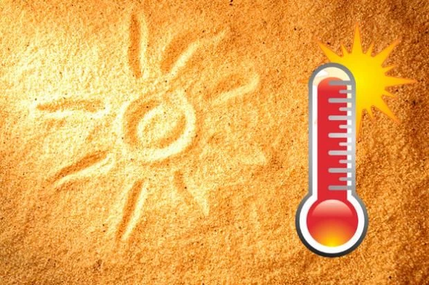 Продлён шторм- прогноз! 
Аномальная жара не спешит покинуть наш регион☀