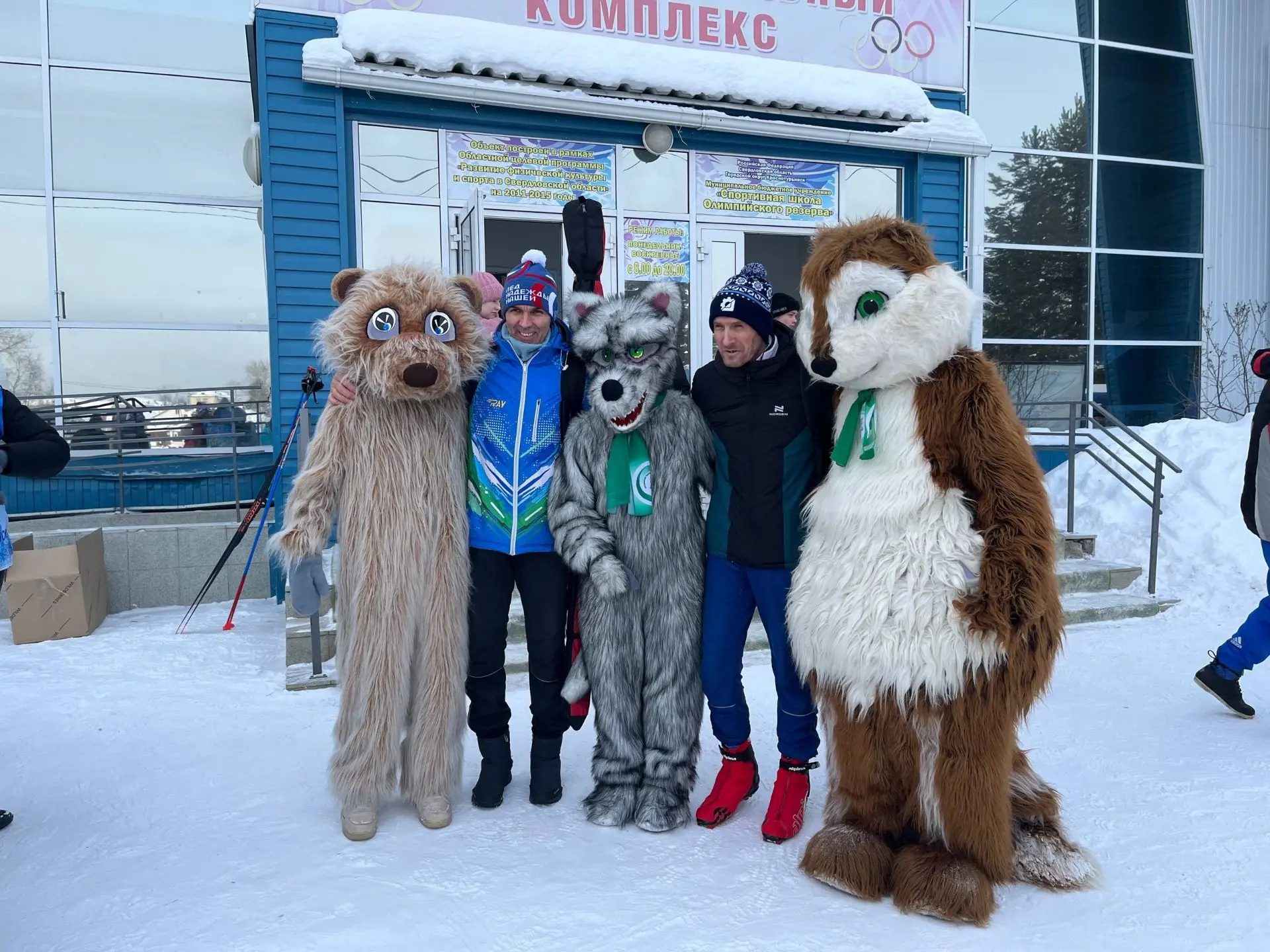 ⛷ Будущие медики - герои зимнего спорта!   😎 В минувшие выходные страна объединилась для участия в с