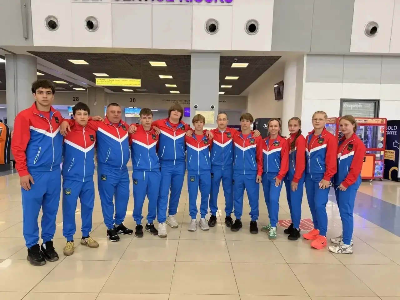 🤼‍♂️С 23 по 26 июня в городе Мытищи прошла Финальная XIII Спартакиада учащихся (юношес...