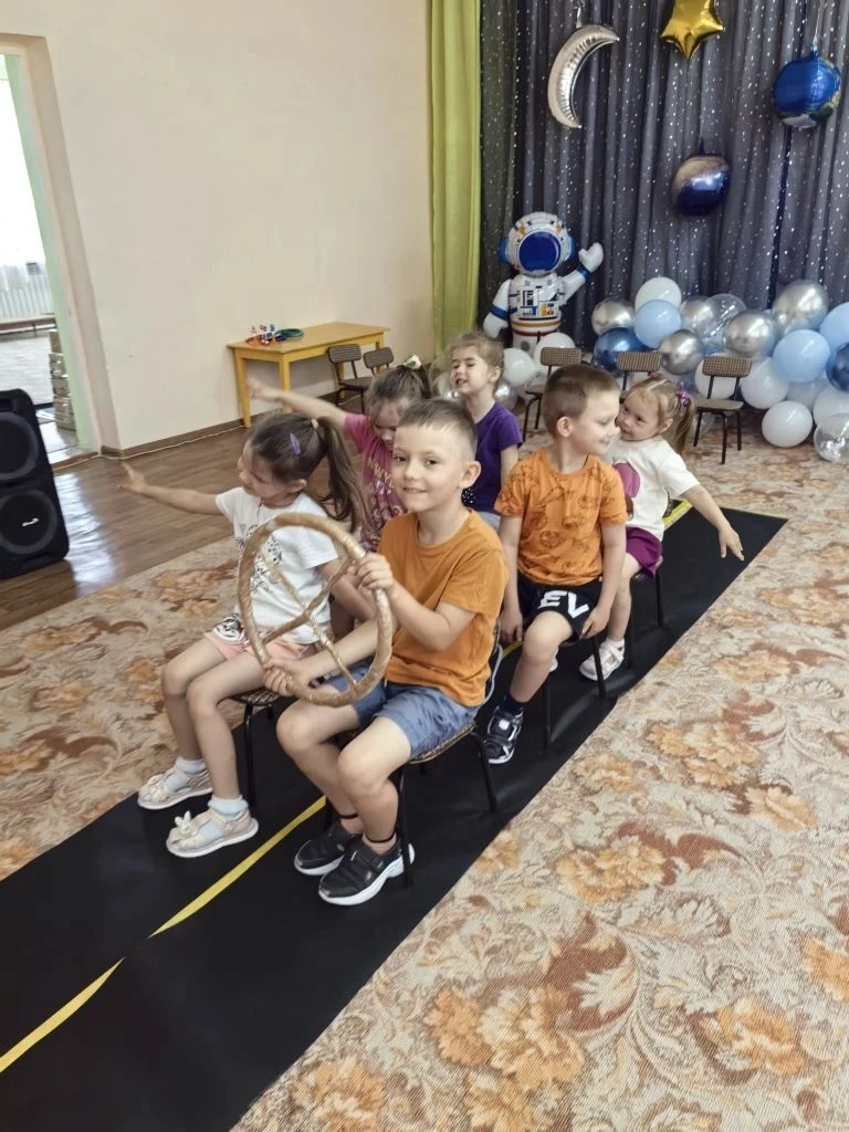 💥В нашем детском саду🏡, прошло мероприятие👆 по Правилам дорожного движения 🚦🛑🚗
 
    💥Дети🧑‍