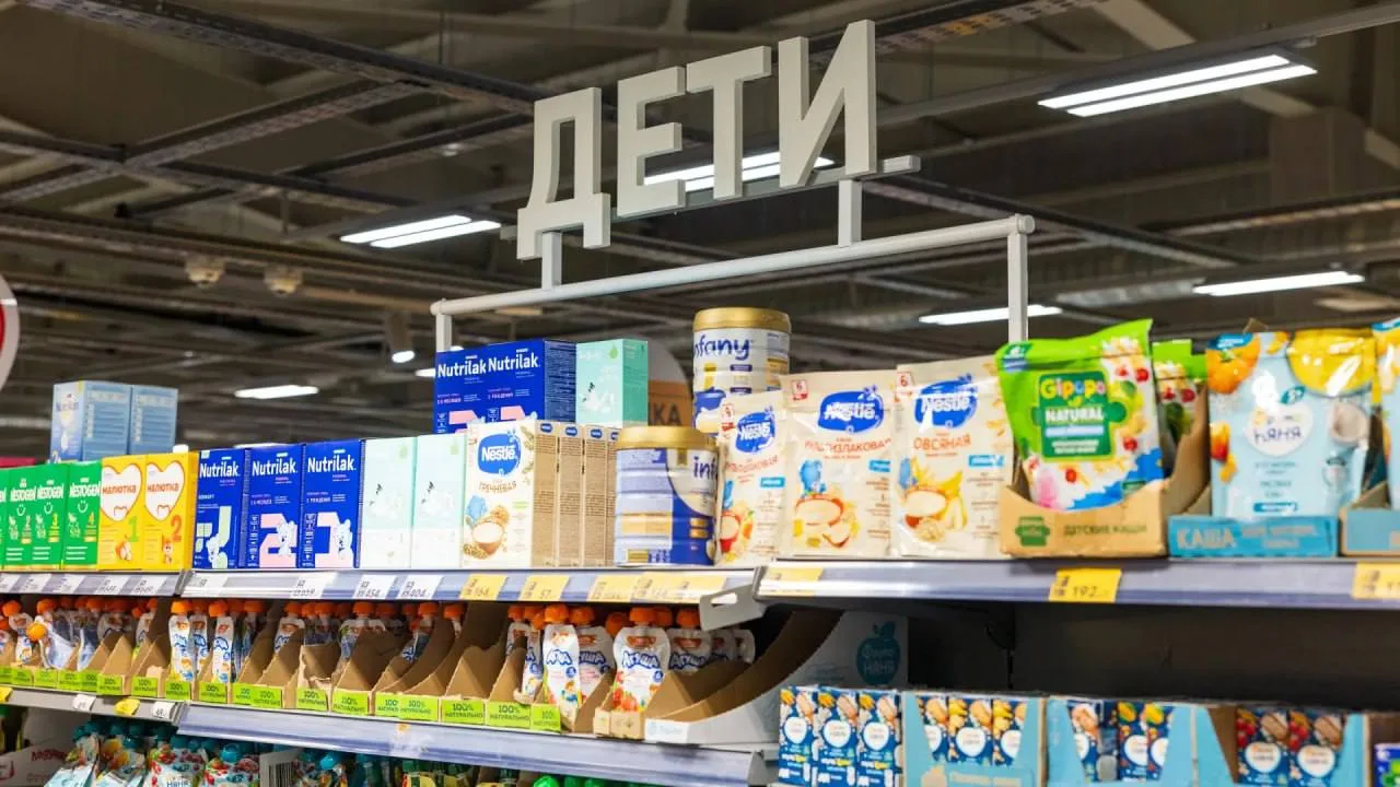 🧸 Продавцы товаров для детей могут получить льготный НДС