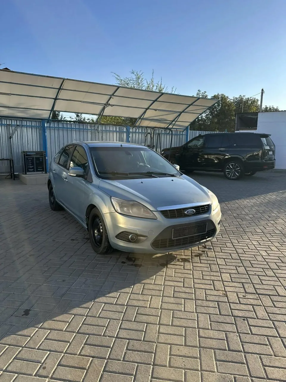 🚘 Марка и модель: # Ford Focus 1.8 рестайлинг