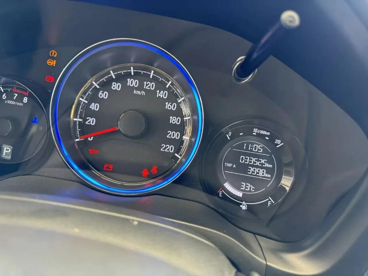 Honda XR-V 1.5L CVT Comfort (2021) 🚗  В наличии в Китае 🇨🇳   Характеристики:  · Передний привод (2WD