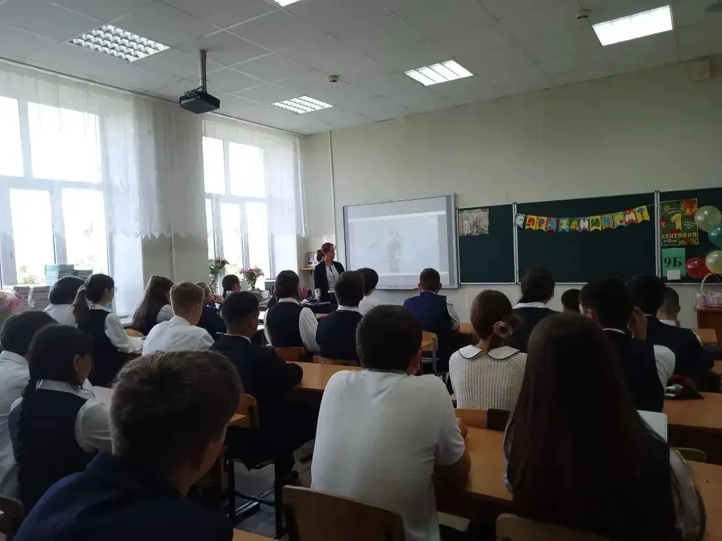 🚀«Россия — мои горизонты»: начинаем путь к выбору профессии!»